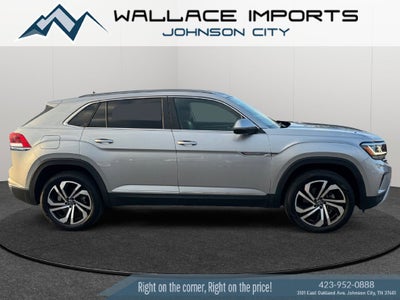 2022 Volkswagen Atlas Cross Sport 3.6L V6 SEL