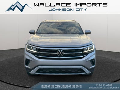 2022 Volkswagen Atlas Cross Sport 3.6L V6 SEL