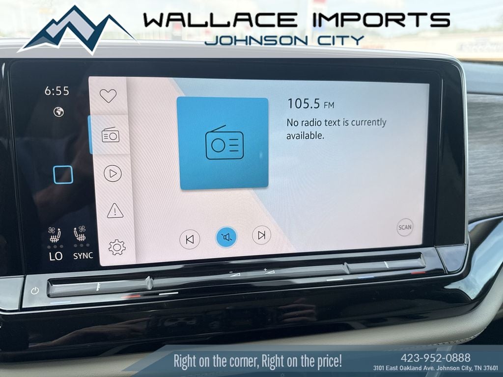 2026 Volkswagen Atlas 2.0T SEL