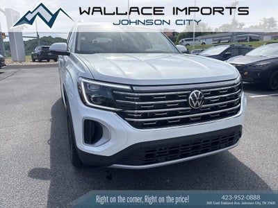 2026 Volkswagen Atlas 2.0T SEL