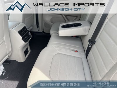 2026 Volkswagen Atlas 2.0T SEL