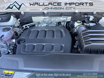 2027 Volkswagen Atlas SEL R-Line