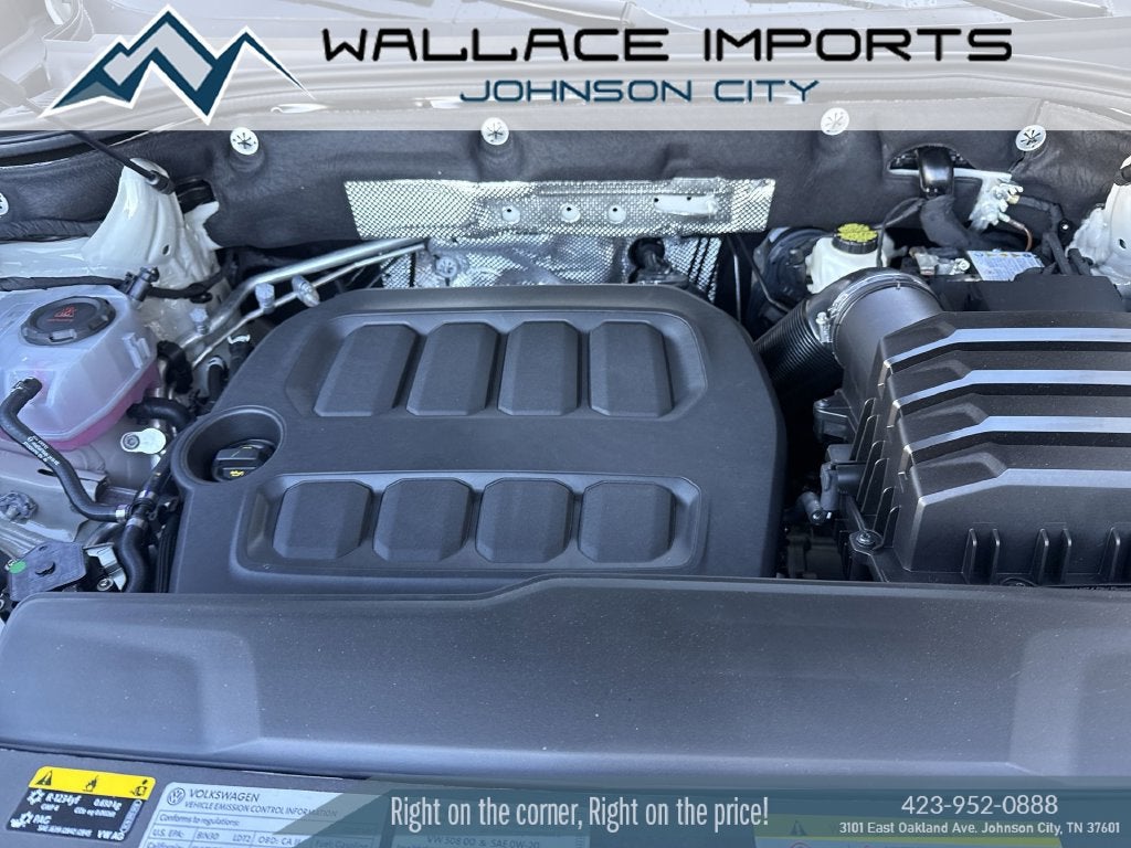 2027 Volkswagen Atlas SEL R-Line