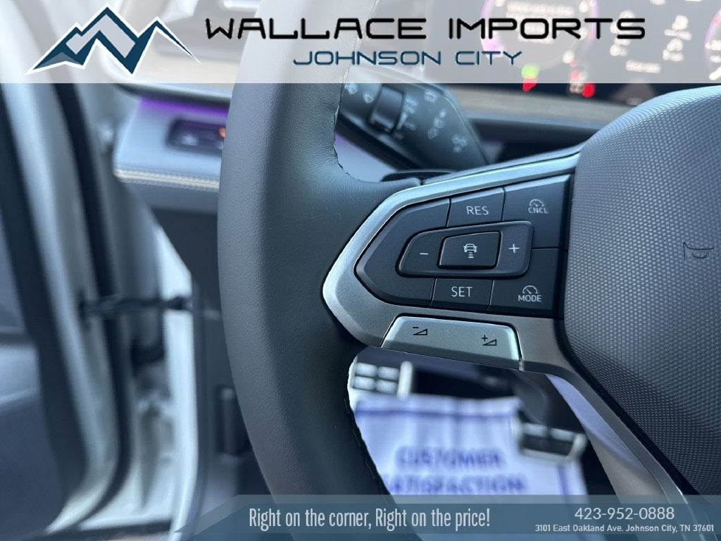 2027 Volkswagen Atlas SEL R-Line