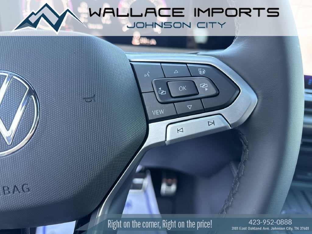 2027 Volkswagen Atlas SEL R-Line