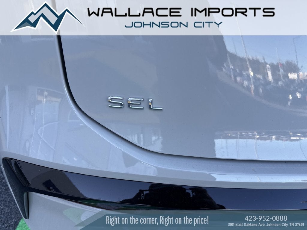 2027 Volkswagen Atlas SEL R-Line