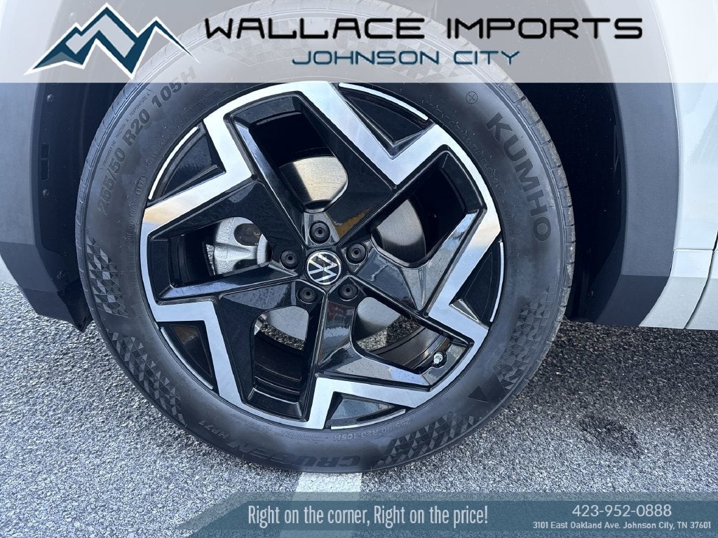 2027 Volkswagen Atlas SEL R-Line