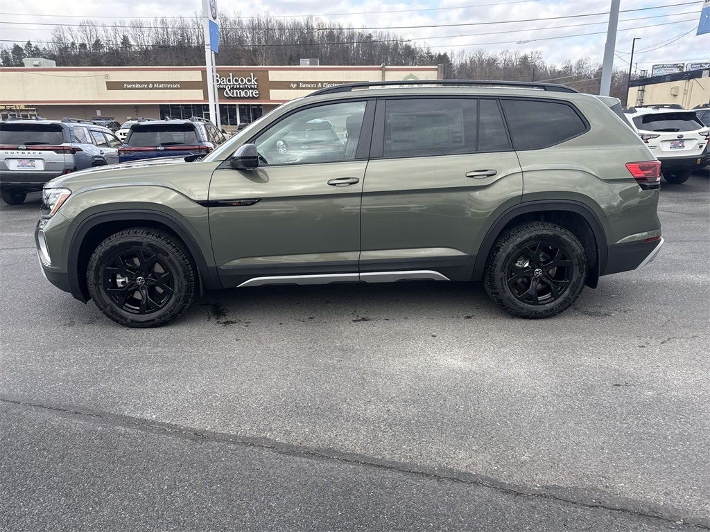 2026 Volkswagen Atlas 2.0T Peak Edition