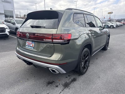2026 Volkswagen Atlas 2.0T Peak Edition