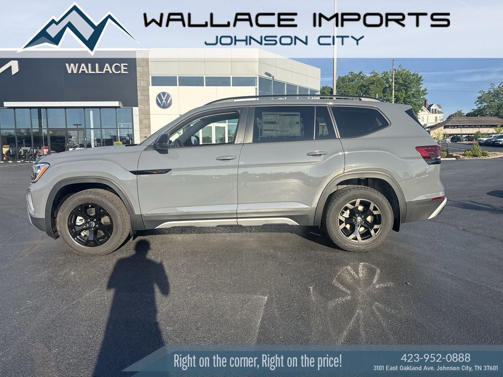 2026 Volkswagen Atlas 2.0T Peak Edition