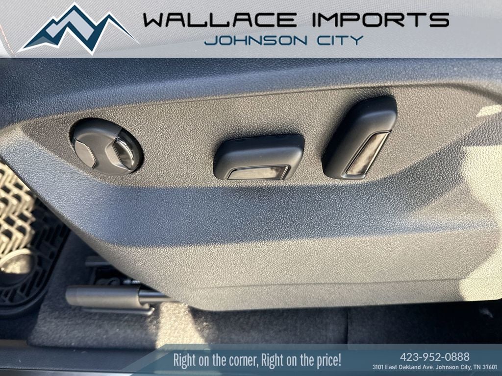 2026 Volkswagen Atlas 2.0T Peak Edition