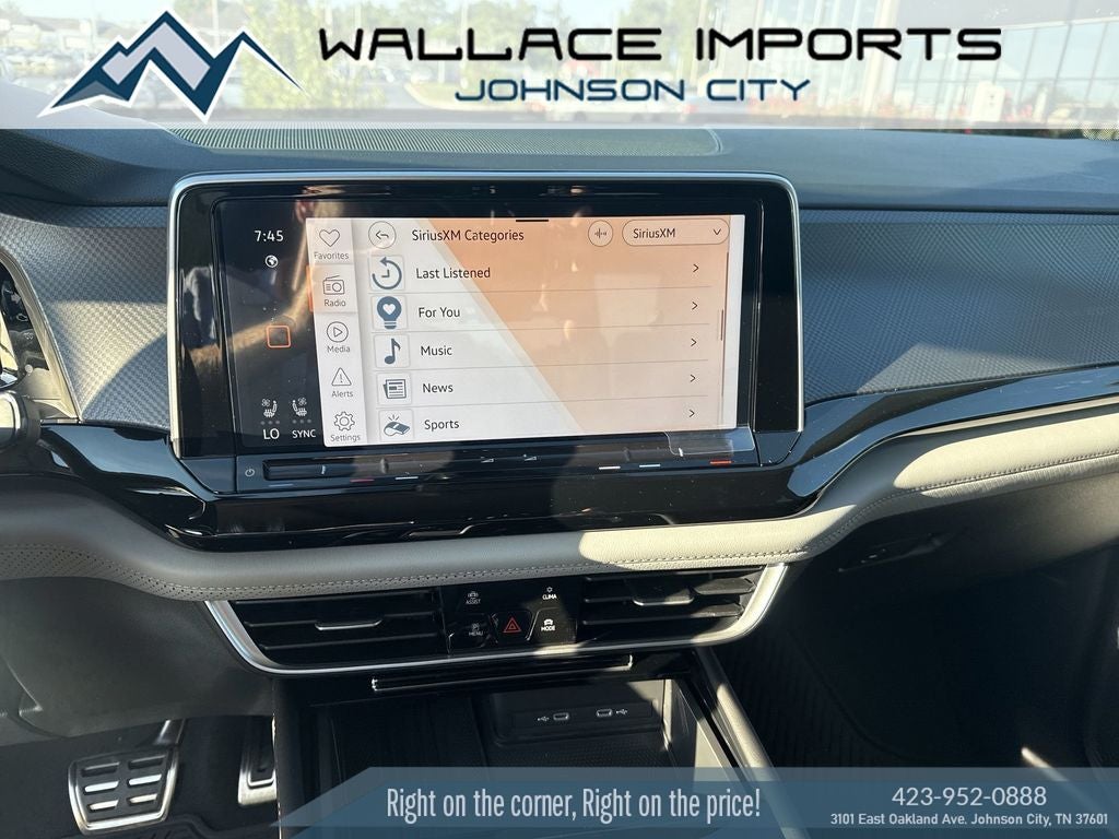 2026 Volkswagen Atlas 2.0T Peak Edition