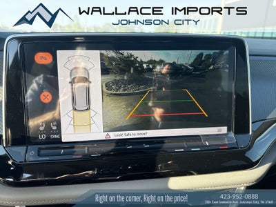 2026 Volkswagen Atlas 2.0T Peak Edition