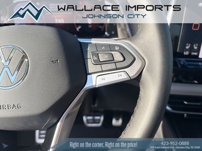 2026 Volkswagen Atlas 2.0T Peak Edition