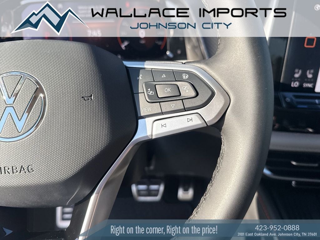 2026 Volkswagen Atlas 2.0T Peak Edition