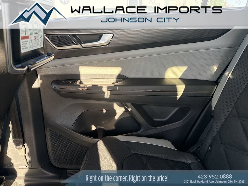 2026 Volkswagen Atlas 2.0T Peak Edition