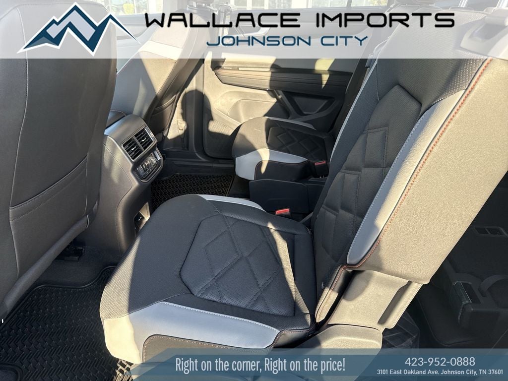 2026 Volkswagen Atlas 2.0T Peak Edition