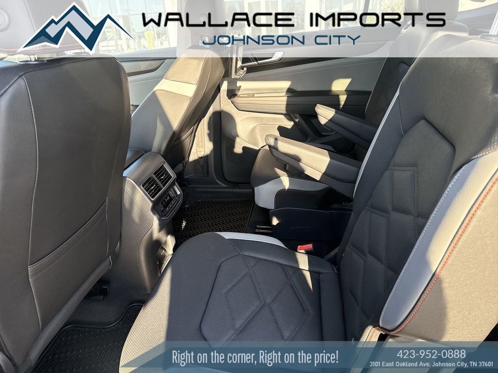 2026 Volkswagen Atlas 2.0T Peak Edition