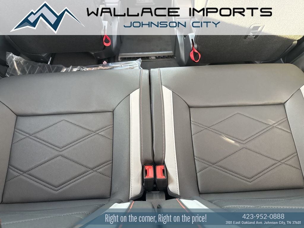 2026 Volkswagen Atlas 2.0T Peak Edition