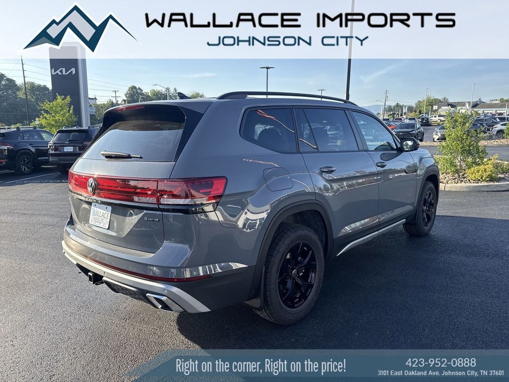 2026 Volkswagen Atlas 2.0T Peak Edition