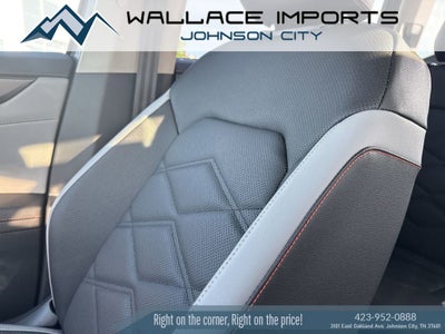 2026 Volkswagen Atlas 2.0T Peak Edition