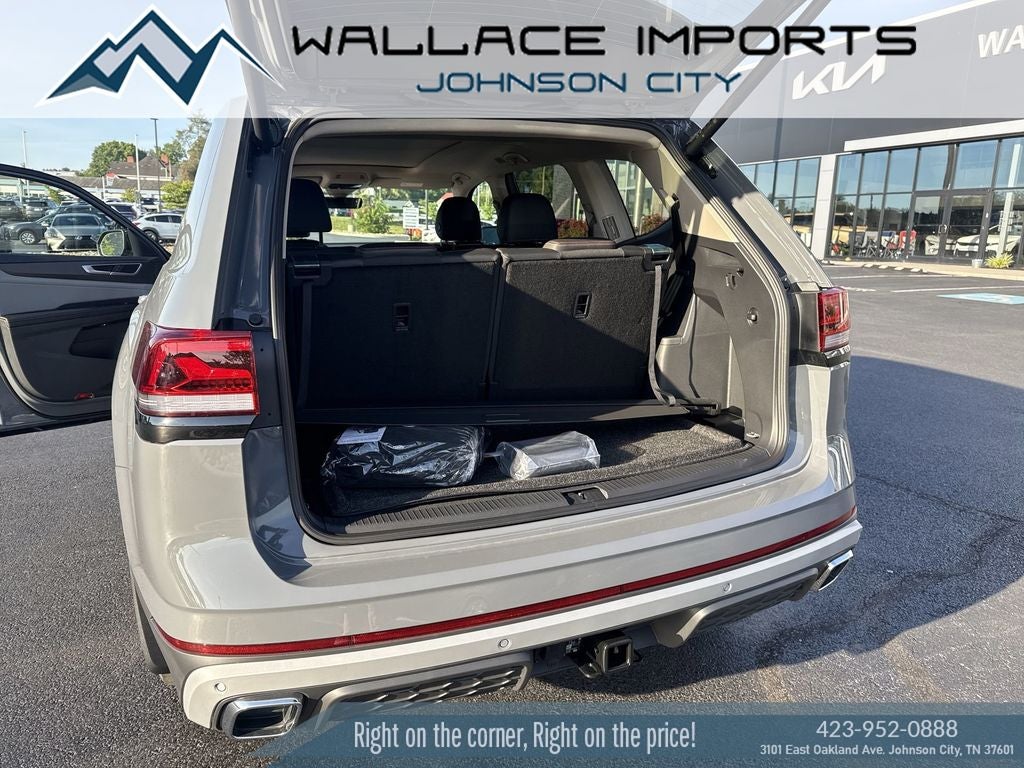 2026 Volkswagen Atlas 2.0T Peak Edition