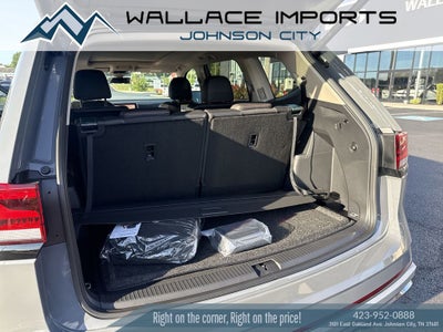 2026 Volkswagen Atlas 2.0T Peak Edition