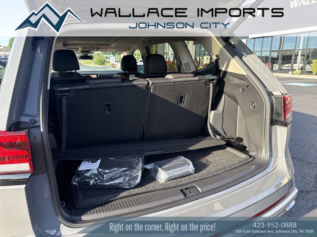 2026 Volkswagen Atlas 2.0T Peak Edition