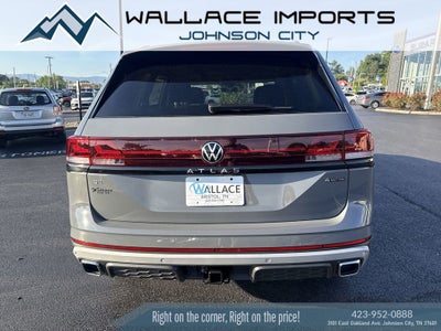 2026 Volkswagen Atlas 2.0T Peak Edition
