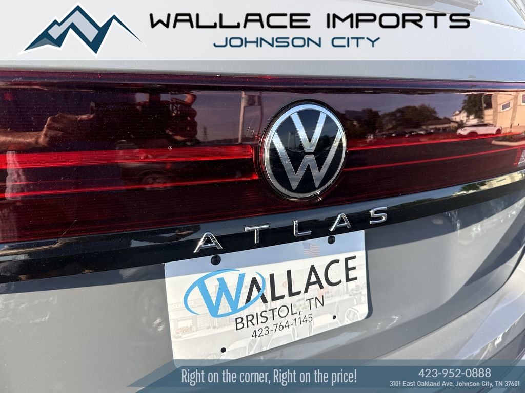 2026 Volkswagen Atlas 2.0T Peak Edition