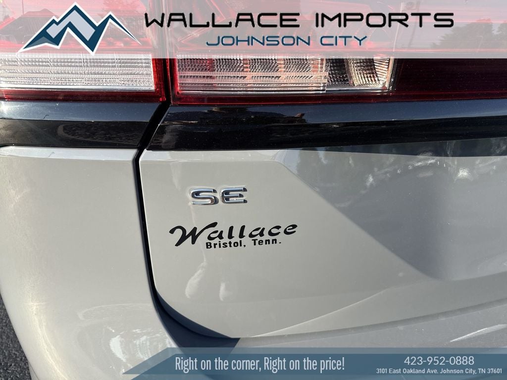 2026 Volkswagen Atlas 2.0T Peak Edition
