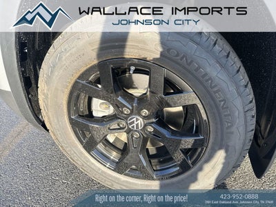 2026 Volkswagen Atlas 2.0T Peak Edition