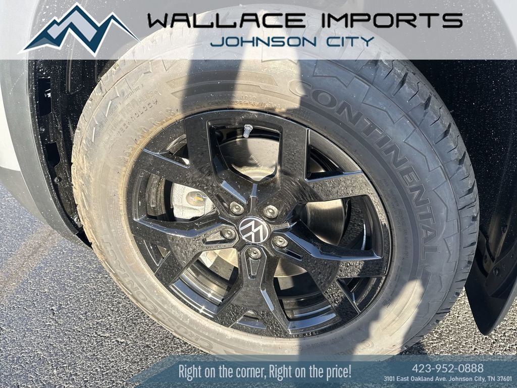 2026 Volkswagen Atlas 2.0T Peak Edition