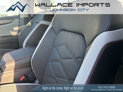 2026 Volkswagen Atlas 2.0T Peak Edition