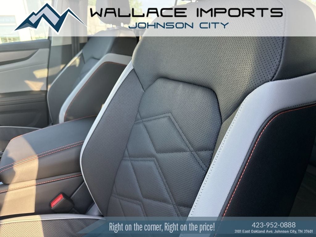 2026 Volkswagen Atlas 2.0T Peak Edition