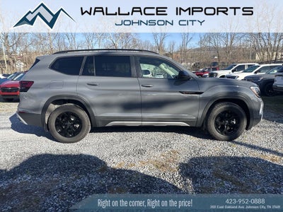 2026 Volkswagen Atlas 2.0T Peak Edition