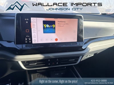 2026 Volkswagen Atlas 2.0T Peak Edition