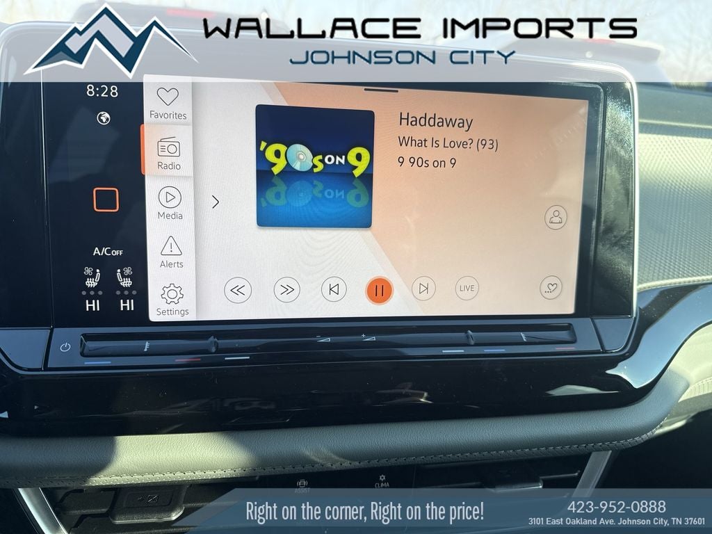 2026 Volkswagen Atlas 2.0T Peak Edition