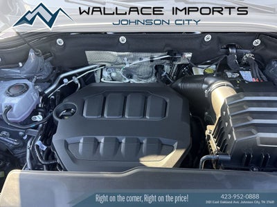 2026 Volkswagen Atlas 2.0T Peak Edition