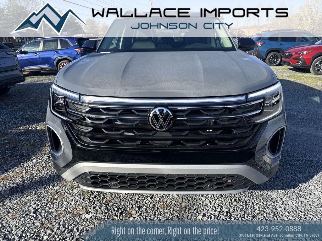 2026 Volkswagen Atlas 2.0T Peak Edition