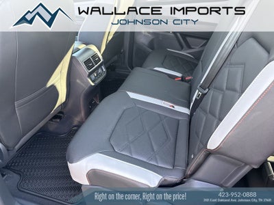 2026 Volkswagen Atlas 2.0T Peak Edition