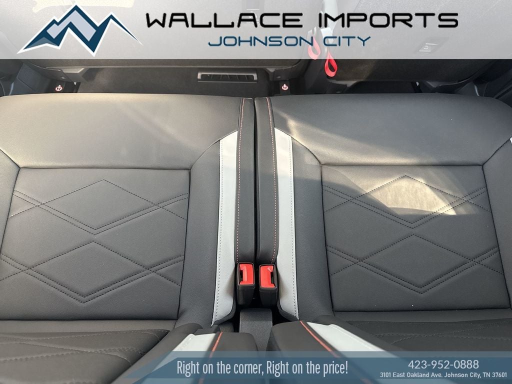 2026 Volkswagen Atlas 2.0T Peak Edition