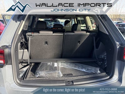 2026 Volkswagen Atlas 2.0T Peak Edition