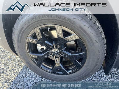 2026 Volkswagen Atlas 2.0T Peak Edition