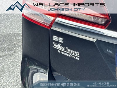 2018 Volkswagen Atlas 3.6L V6 SE