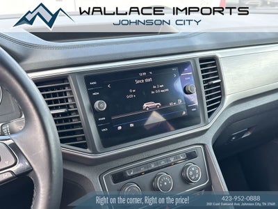 2018 Volkswagen Atlas 3.6L V6 SE