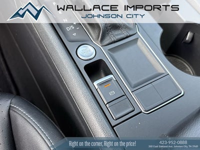 2018 Volkswagen Atlas 3.6L V6 SE