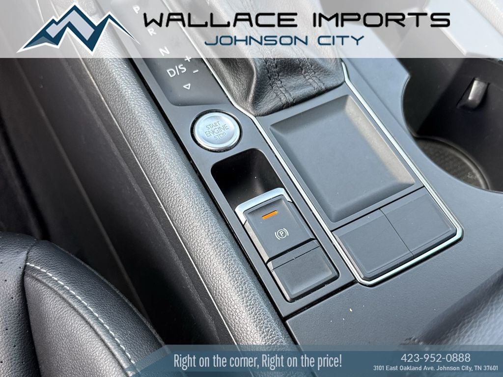 2018 Volkswagen Atlas 3.6L V6 SE