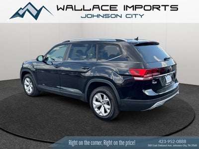 2018 Volkswagen Atlas 3.6L V6 SE