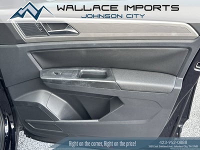 2018 Volkswagen Atlas 3.6L V6 SE